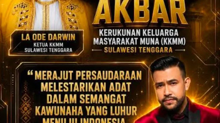 Bupati Buteng Apresiasi Silaturahmi Akbar KKMM Sultra