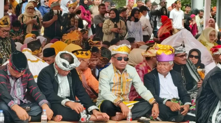 Kakanwil Kemenag Kaltara: Silaturahmi Akbar KKMM, Wujud Identitas Budaya