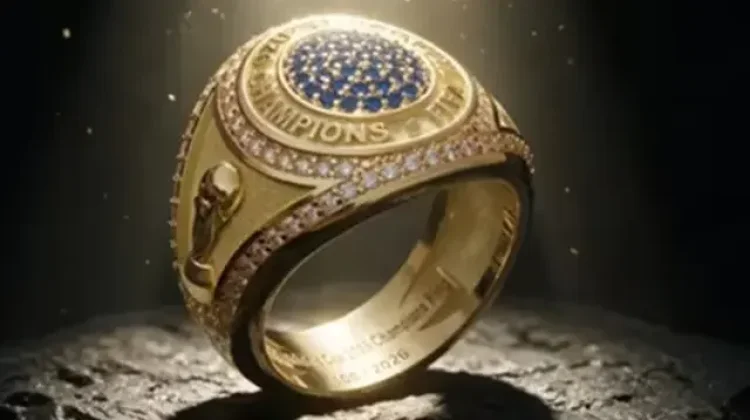 FIFA Perkenalkan Cincin Juara untuk Kampiun Piala Dunia 2026