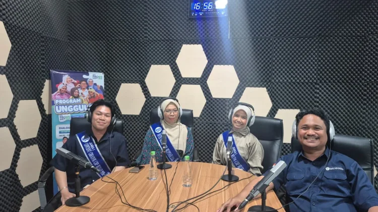 Katalis Dorong Literasi Rupiah Bagi Masyarakat Sultra
