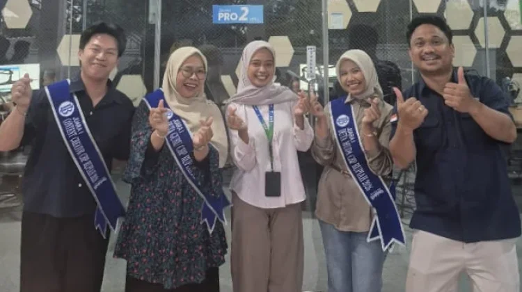 Katalis Bangun Kesadaran Cinta Rupiah Masyarakat Sultra
