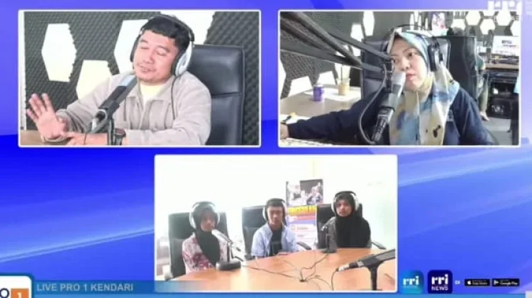 MTSN 1 Kendari Cetak Generasi Berprestasi dan Kreatif