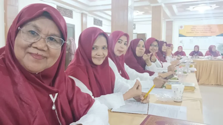 PWWI Sultra Gelar Rapat, Siapkan Keberangkatan ke Muktamar di Jakarta