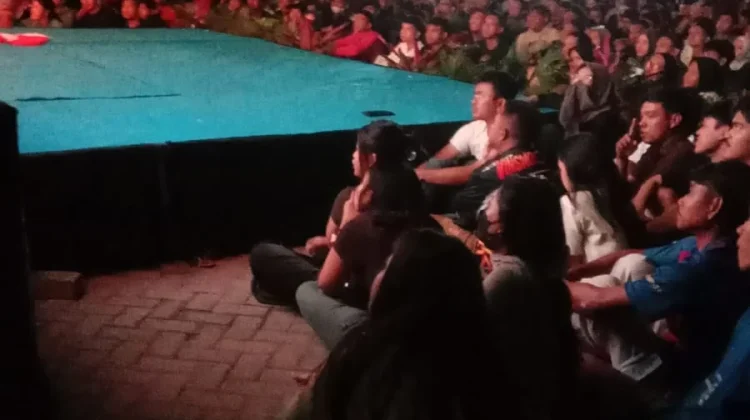 Satpol PP Kendari Siaga 01.00 WITA, Ada Nobar dan Pasar Murah hingga 24 Juli