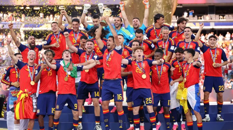 Takhta Raja Sepak Bola Dunia Tahun 2026 Milik Spanyol