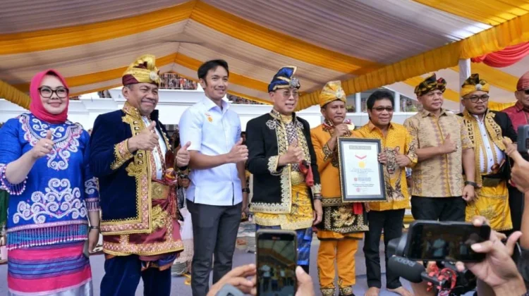 Masyarakat Muna Pilar Penting Pembangunan Kota Kendari