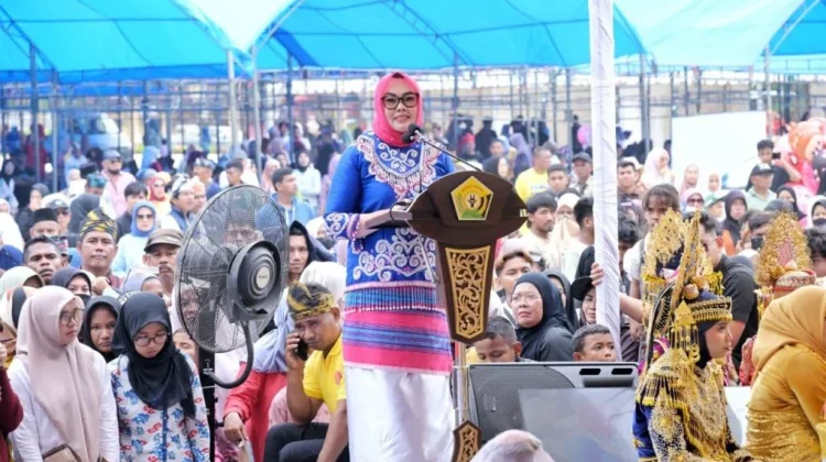 Walikota Kendari: Keberagaman Perekat Persatuan Lintas Etnis