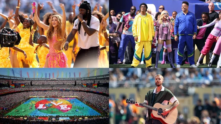 Halftime Show Penyelamat Boringnya Final Piala Dunia 2026