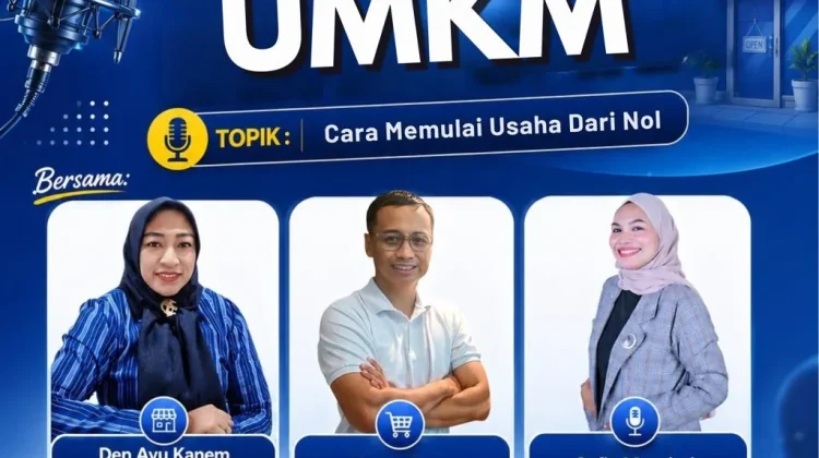 Keberanian dan Konsistensi Jadi Kunci Membangun Usaha