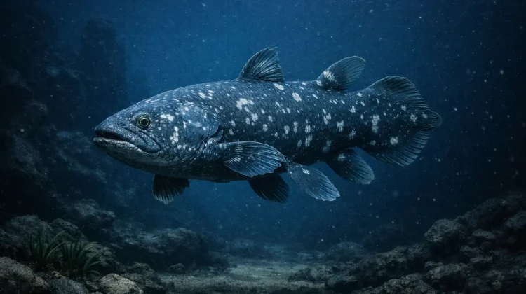 Ikan Purba yang Kembali Menggemparkan Perairan Sulawesi
