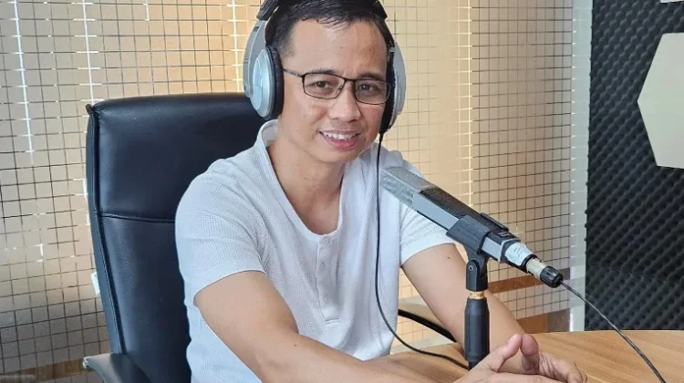 Beranda UMKM: Dhany Surya Ajak Pelaku Usaha Jangan Takut Memulai dari Skala Kecil