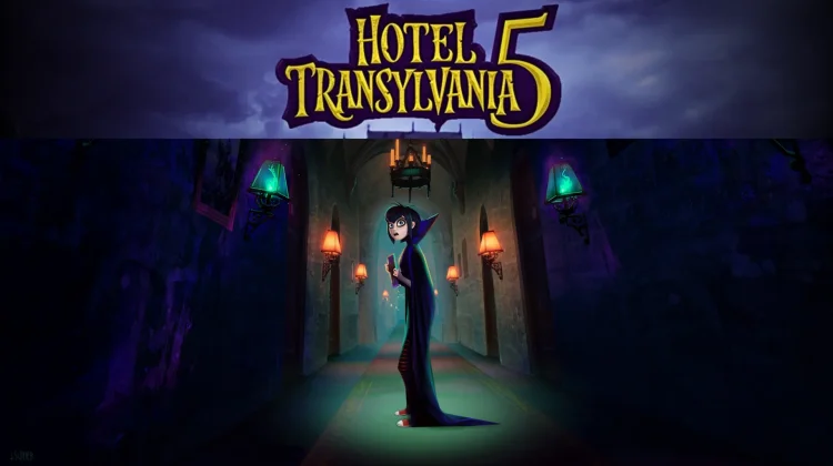 Hotel Transylvania 5 Resmi Tayang 2027, Dracula Hadapi Misteri Baru di Hotel