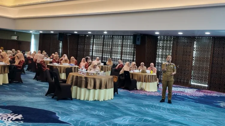 Literasi Digital Bentuk Keluarga ASN Adaptif