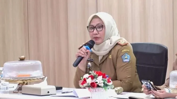 Pelayanan Isu Kompleks Menjadi Program Utama DP3A Kendari