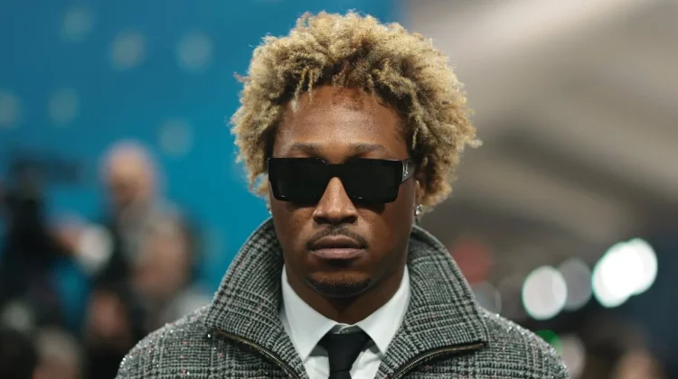 Future Cetak Rekor Baru lewat Album The Real Me