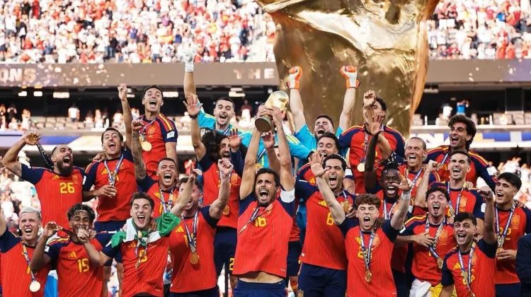 Mengenal Trofi Piala Dunia: Sejarah, Bahan, dan Aturan Simpannya