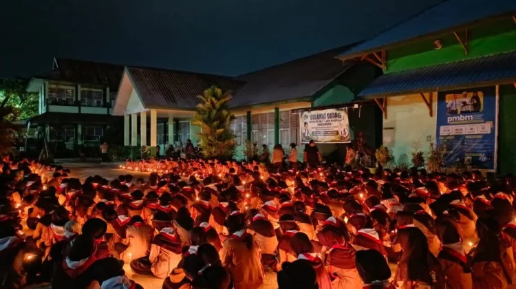 MTsN 1 Kendari Tutup Perjusad, Perkuat Karakter dan Jiwa Kepemimpinan Siswa