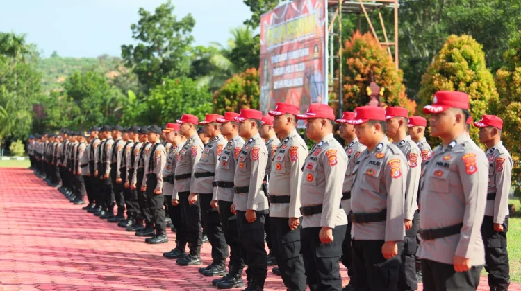 Kapolda Sultra Buka Diktuk Bintara Polri 2026