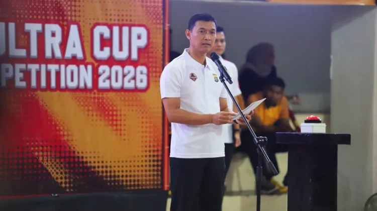 Kapolda Sultra Cup Basketball Competition 2026
