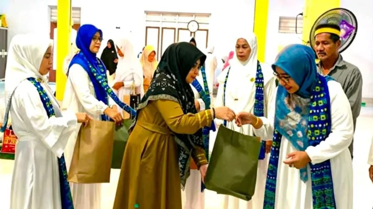 Sinergi BKMT Wakatobi  dan Pemerintah Perkuat Pembinaan Umat