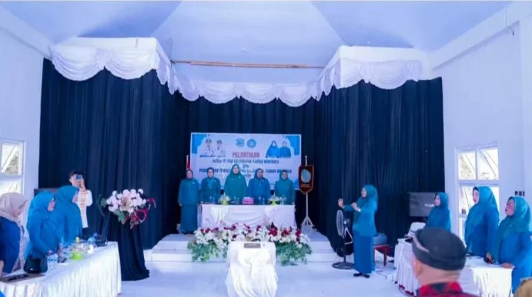 Dorong Pangan Lokal Kembangkan Ekonomi Keluarga PKK