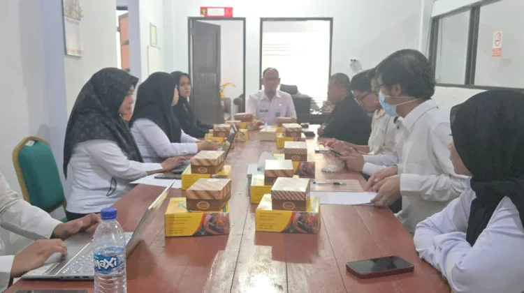 Kanwil Kemenkum Sultra Terima Konsultasi LBH MIA Nusantara