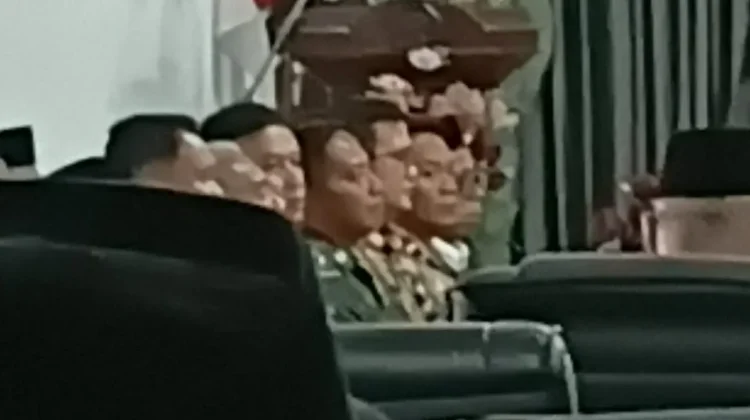 Pimpinan Wilayah Wanita Islam Sultra Hadiri HUT ke-12 Buton tengah