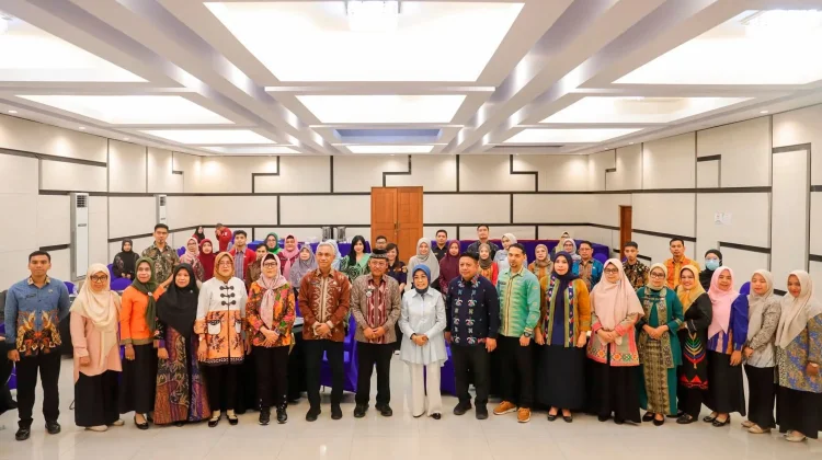 Pemprov Sultra Perkuat Pengarusutamaan Gender Melalui Pendampingan PUG 2026