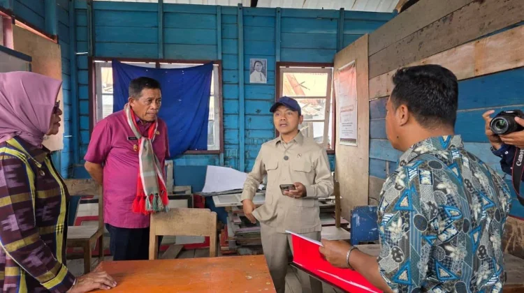Wamendikdasmen Minta Revitalisasi Sekolah Suku Bajo di Wakatobi Dipercepat