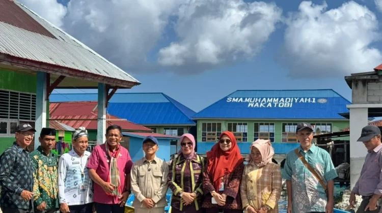 Wamendikdasmen Minta Revitalisasi Sekolah Suku Bajo di Wakatobi Dipercepat