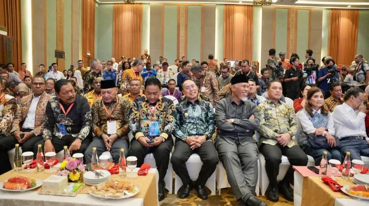 Gubernur Sultra Hadiri Raker APPSI 2026