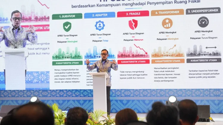 Gubernur Sultra Hadiri Raker APPSI 2026