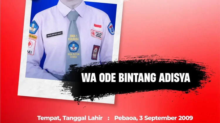 Putra-Putri Terbaik Sultra Siap Harumkan Nama Daerah sebagai Paskibraka Nasional