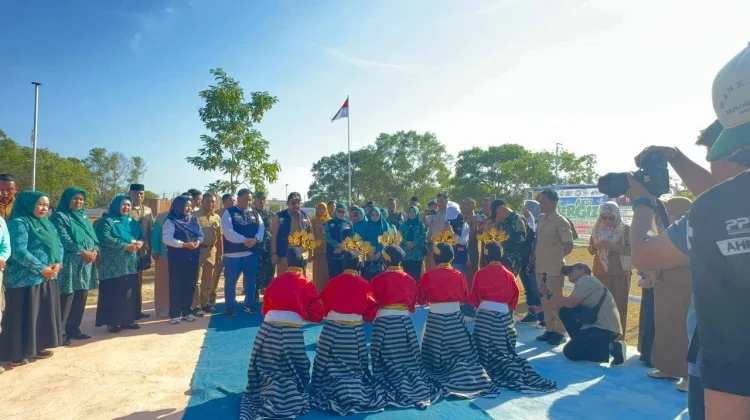 Pemprov Sultra Perkuat Upaya Cegah Stunting Melalui Aksi Bergizi di Bombana