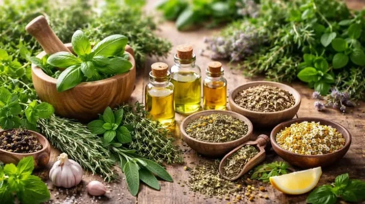 Tanaman Obat yang Wajib Ada di Pekarangan