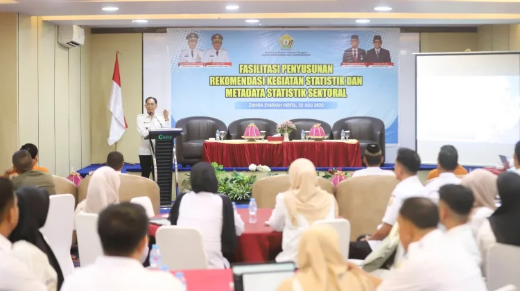 Data Berkualitas Jadi Fondasi Pemerintahan Digital,  Perkuat Statistik Sektoral
