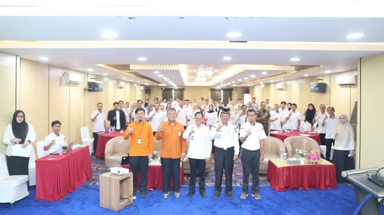 Data Berkualitas Jadi Fondasi Pemerintahan Digital,  Perkuat Statistik Sektoral