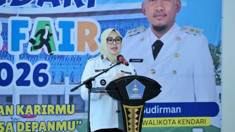 Pemkot Kendari Buka 700 Lowongan Kerja