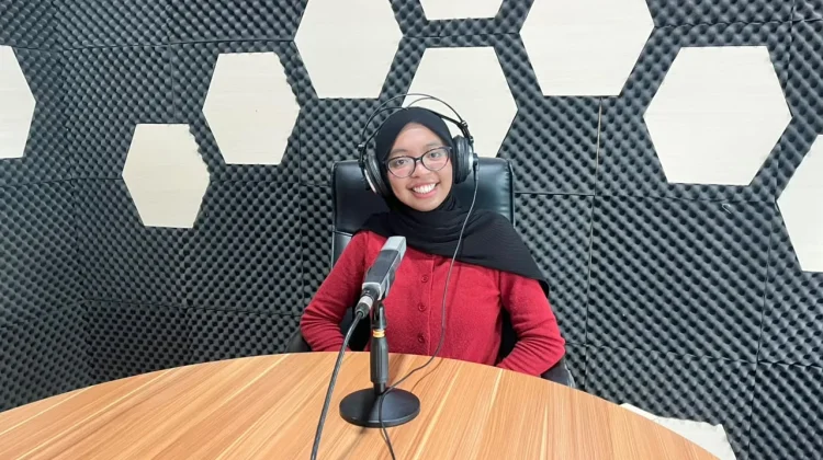 Duta SMA Hadir Sebagai Teman Sebaya yang Positif