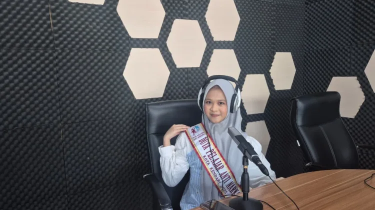 Duta Pelajar Anti Narkoba Kota Kendari; Say No To Drugs