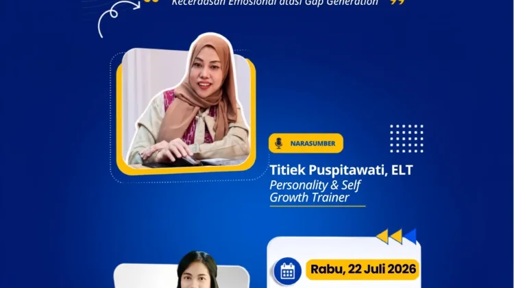 Kecerdasan Emosional Menjadi Solusi Gap Generation