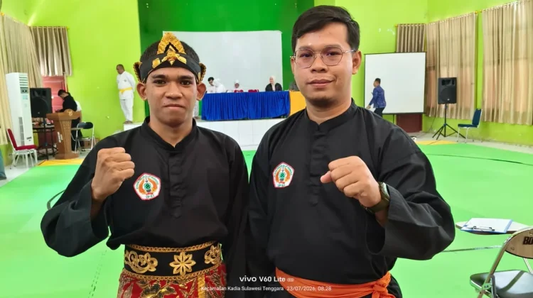 SMA Negeri 1 Talaga Raya Optimistis Raih Prestasi di O2SN Sultra 2026