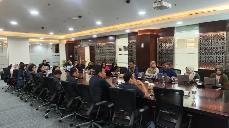 Hadirkan Layanan Kekayaan Intelektual pada Sultra Maimo 2026