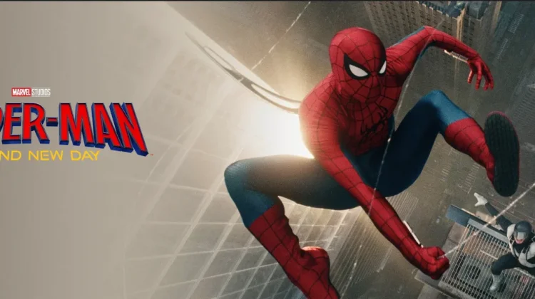 “Spider-Man: Brand New Day” Siap Tayang 2026