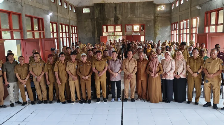 Guru dan Kepsek Diminta Waspadai Peredaran Narkoba di Kalangan Pelajar