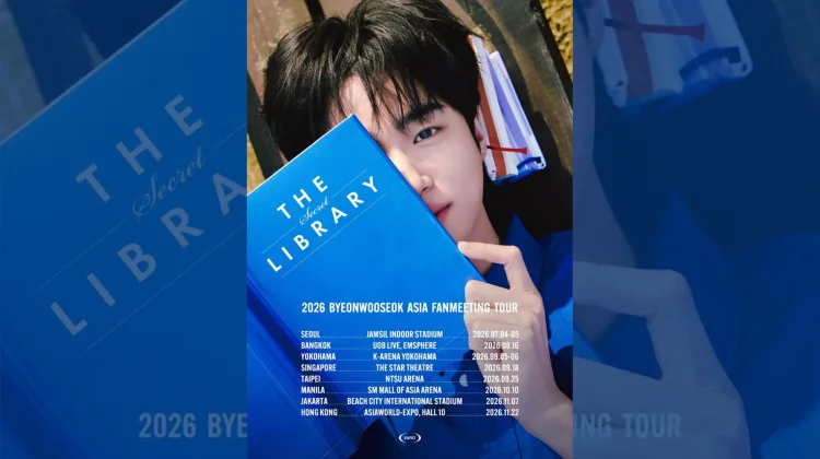 Sambut Fanmeeting Byeon Woo Seok di Jakarta, Ini Persiapan Para Penggemar