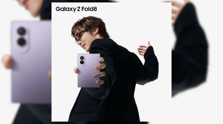 Samsung Galaxy Z Fold8 Resmi Meluncur, J-Hope Jadi Brand Ambassador Global