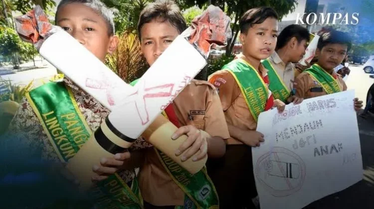#TolakKemasanBlingBling, Gerakan Soroti Tampilan Rokok yang Menarik Anak Muda