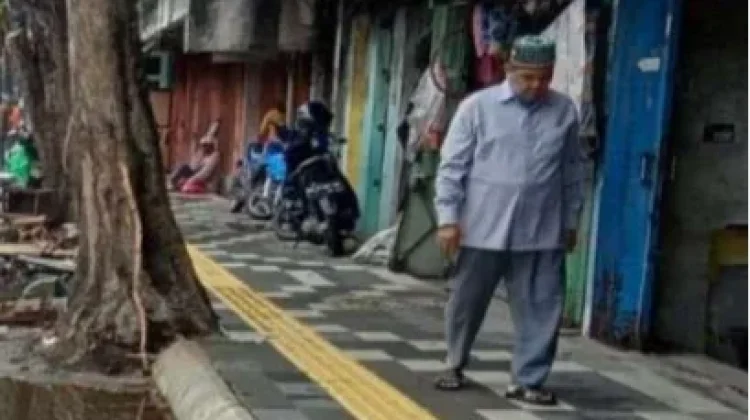 Polri Ajak Pengendara Hormati Hak Pejalan Kaki