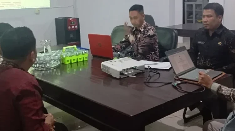 Harmonisasi Raperbup tentang Perubahan Alokasi Dana Desa 2026